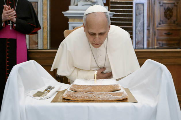 Vatican: Pope Leo XIV celebrates his 71st birthday