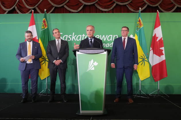 Canada Investment Summit in Toronto