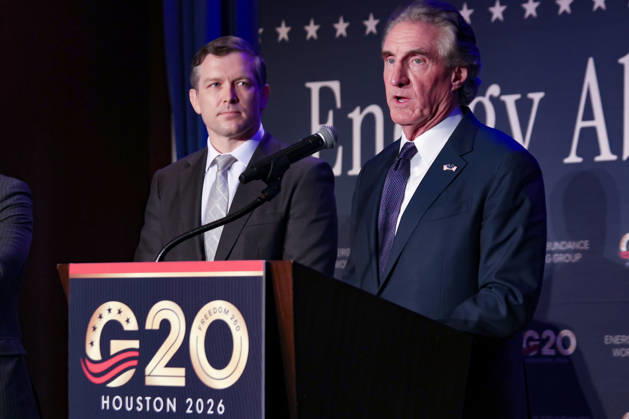 G20 Energy Ministers’ Meeting in Houston