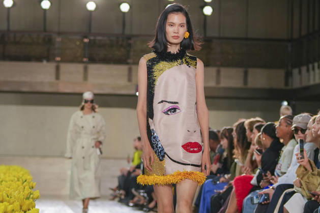 New York Fashion Week, Carolina Herrera fashion show