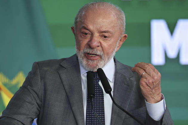 Brazil, Luiz Inácio Lula da Silva’s speech in Brasília