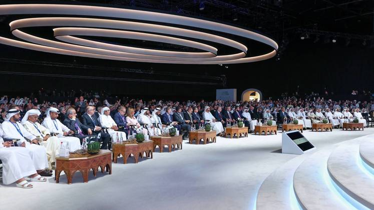 Arab Media Summit in Dubai