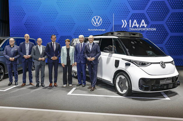 Hanover, IAA Transportation