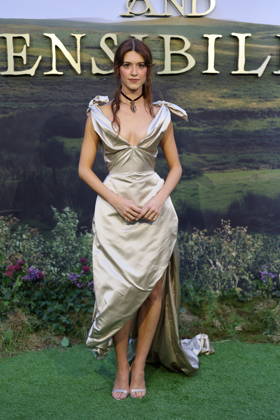 Film, Sense and Sensibility Weltpremiere in London