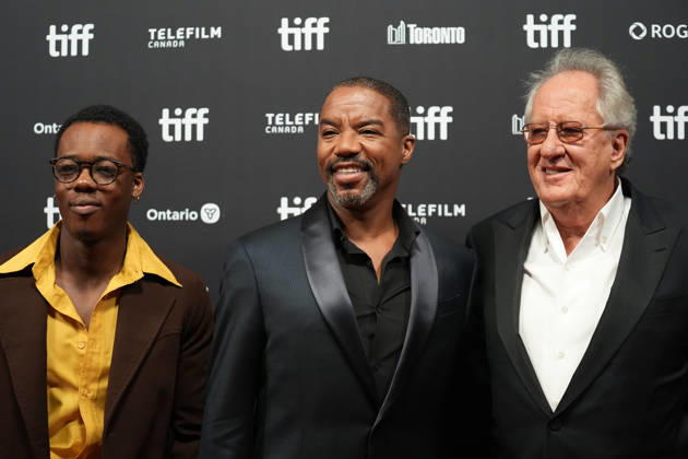 Toronto International Film Festival (TIFF), *Nelson San, anata wa hito wo koroshimashitaka* – Premiere