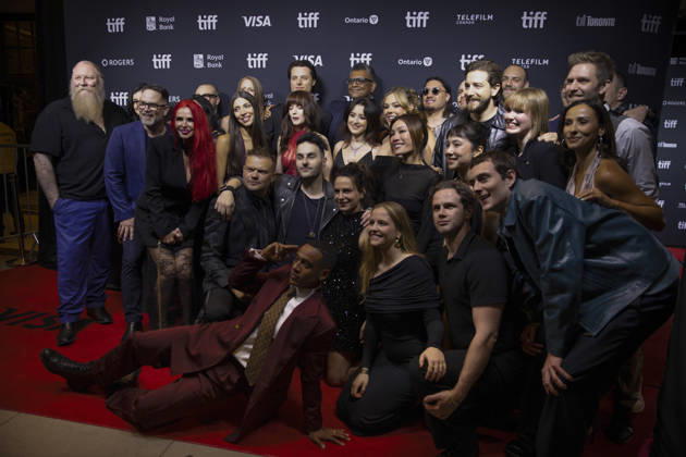Toronto International Film Festival (TIFF), ‘Kick On’ premiere