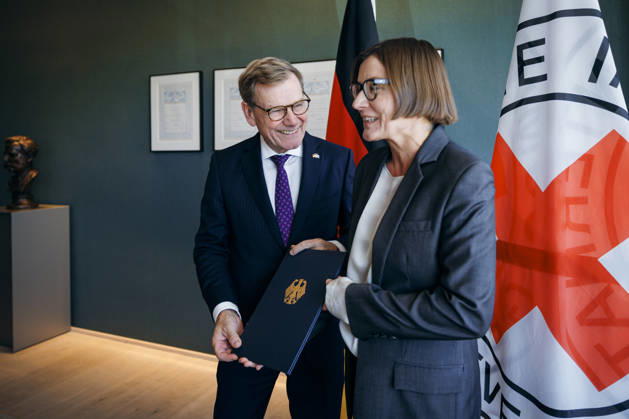 Schweiz, Johann Wadephul zu Gesprächen in Genf