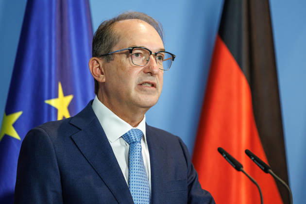 Berlin, Alexander Dobrindt’s press conference on the 10-point plan for better protection against Islamist terrorism