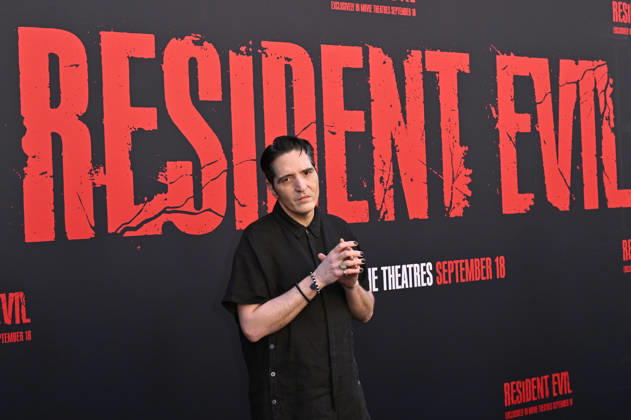 Film: 'Resident Evil' premiere in Los Angeles