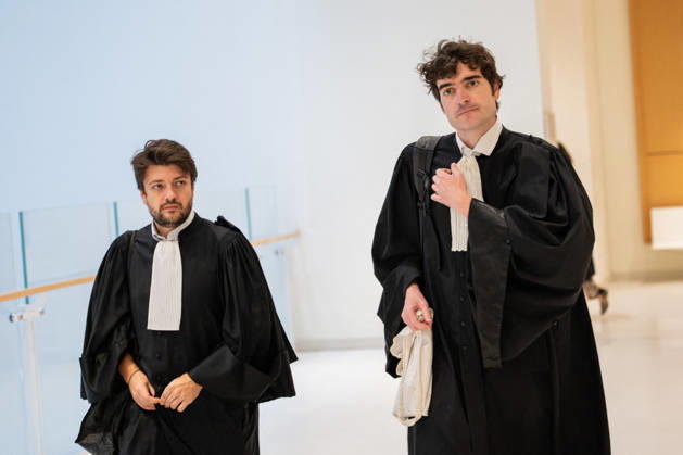 France, the trial of Rima Hassan in Paris
