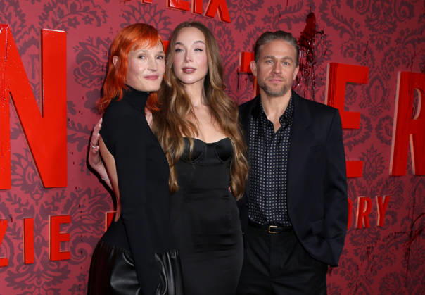 Film, TV series, World premiere in London