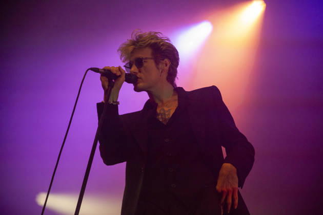 Music: Brigitte Calls Me Baby concert in Manchester