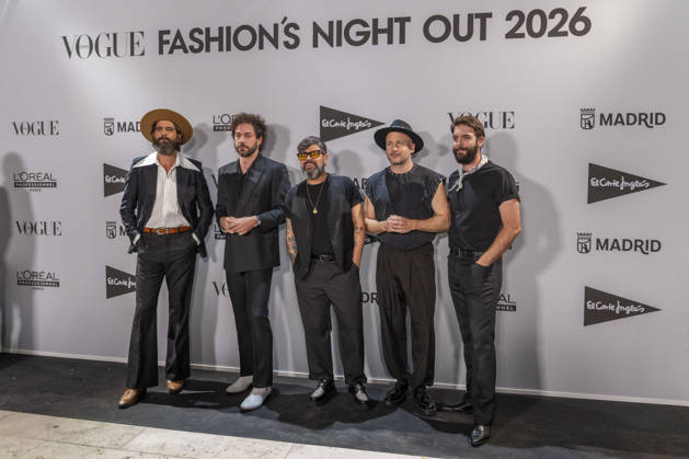 Red Carpet, Vogue Fashion’s Night Out in Madrid