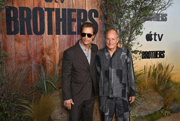 Film: 'Brothers' premieres in Los Angeles