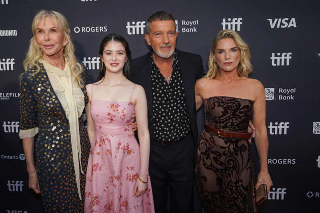 Toronto International Film Festival (TIFF), ‘Up Against It’ Premiere
