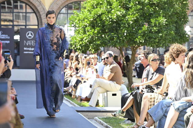 Madrid Fashion Week, Malone Fashion Show
