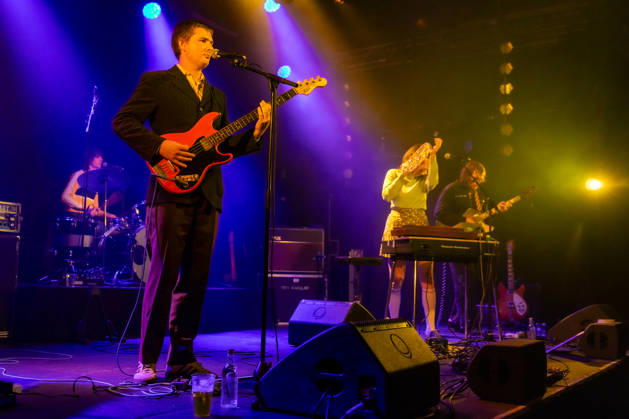 Music: Plastic Family concert in Oslo