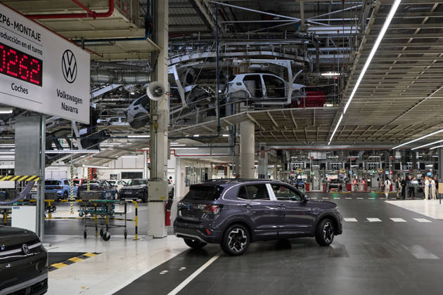 Spain: Volkswagen announces the start of production of the ID.Cross in Navarra
