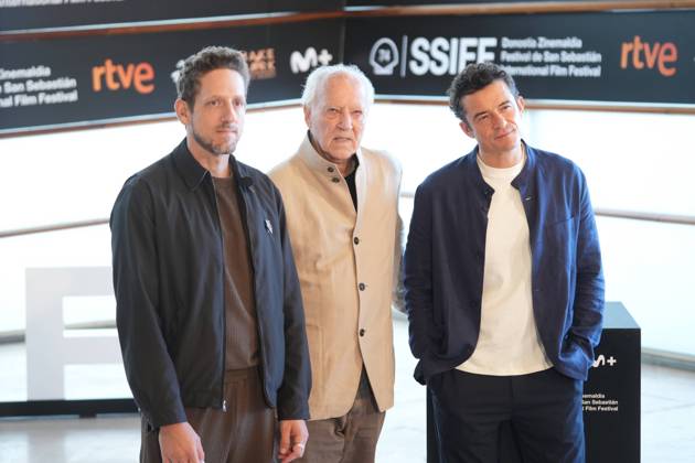San Sebastian International Film Festival, Bucking Fastard Photocall