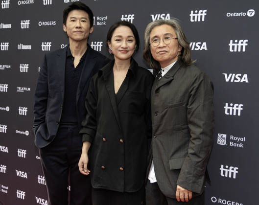 Toronto International Film Festival (TIFF), *The Road Not Taken* Premiere