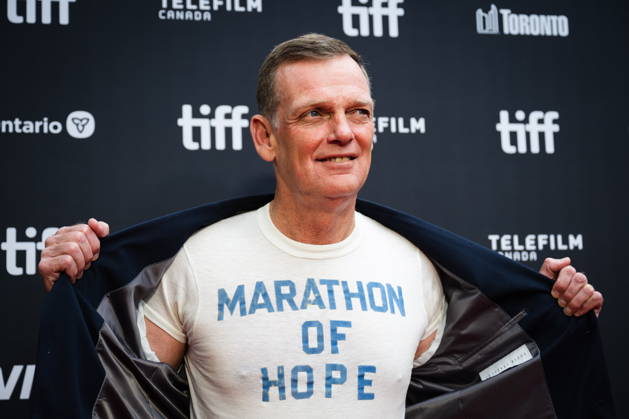 Toronto International Film Festival (TIFF), *Run Terry Run* Premiere
