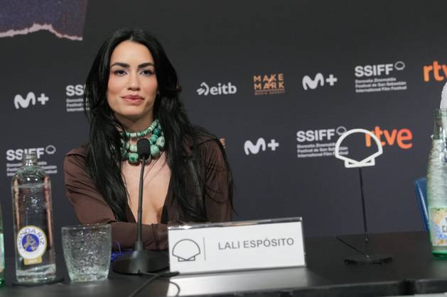 San Sebastian International Film Festival, Glaxo press conference
