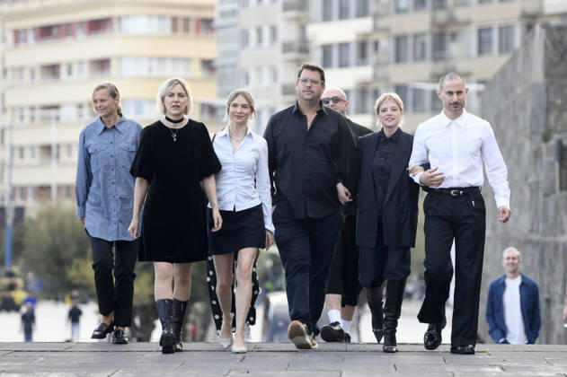 San Sebastian International Film Festival, Krux Photocall