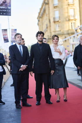 San Sebastian International Film Festival, ‘It Will Happen Tonight’ Premiere