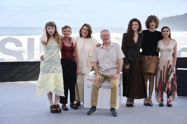 San Sebastián International Film Festival, ‘Ruega por nosotras’ photocall