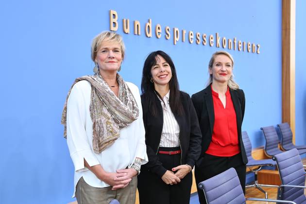 Berlin, BPK: The Left – The impact of the state elections in Berlin and Mecklenburg-Western Pomerania on federal politics