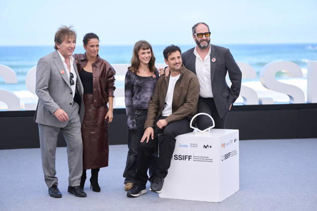 San Sebastián International Film Festival, Sacamantecas photocall