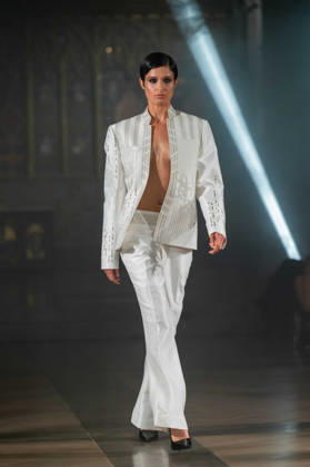 London Fashion Week, Varoin Marwah fashion show
