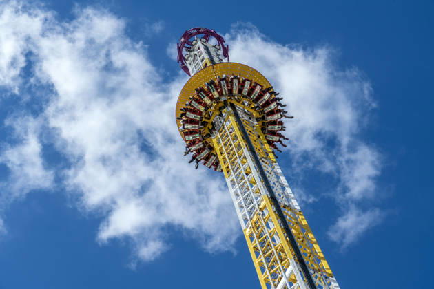 Tödlicher Unfall an Fahrgeschäft auf dem Oktoberfest, Archivbilder