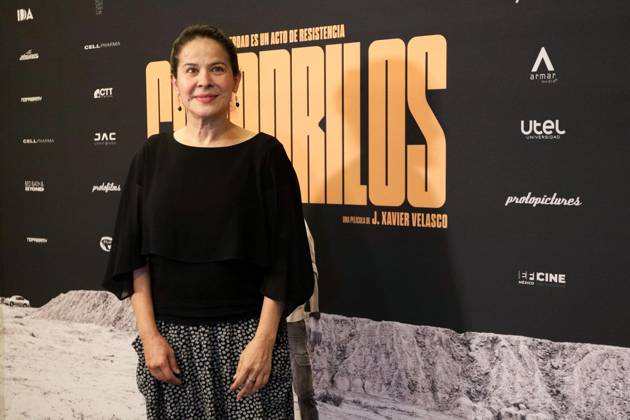 Film: 'Crocodiles' premieres in Mexico City