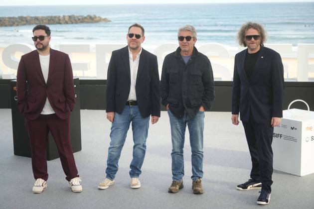 San Sebastián International Film Festival, ‘Lo Dejamos Aca’ Photocall