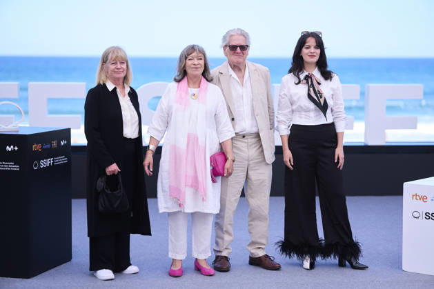 San Sebastian International Film Festival, ‘Tender Loving Care’ Photocall