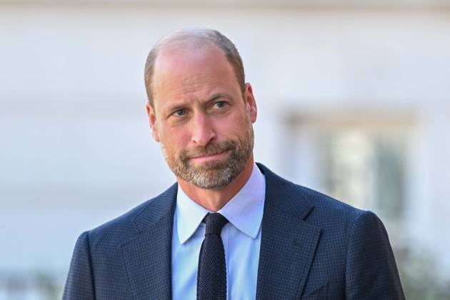 Royals: Prince William visits ActOne Cinema in London