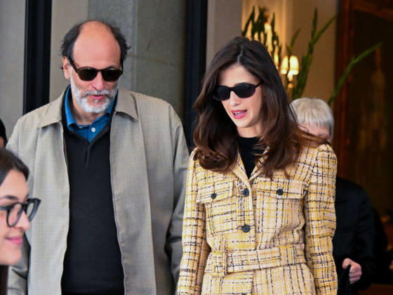 Milan Fashion Week: celebrities at the Hotel Palazzo Parigi