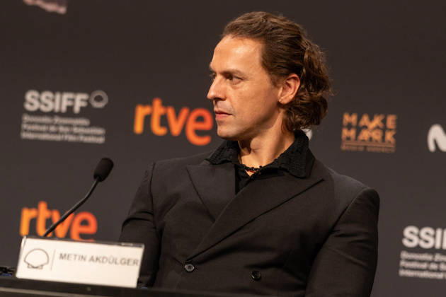 San Sebastian International Film Festival, Artakalan press conference