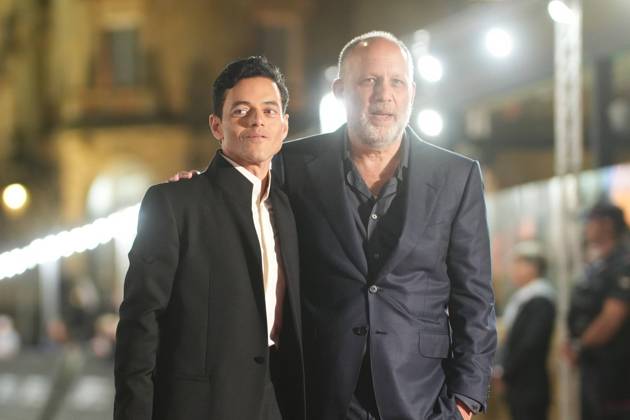 San Sebastian International Film Festival, Premiere of *The Man I Love*