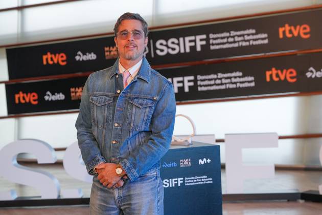 San Sebastián International Film Festival, ‘In the Heart of the Beast’ Photocall