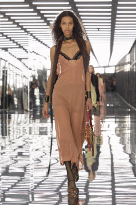Milan Fashion Week, Fendi fashion show