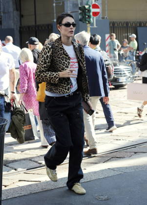 Milan Fashion Week, Vittoria Ceretti
