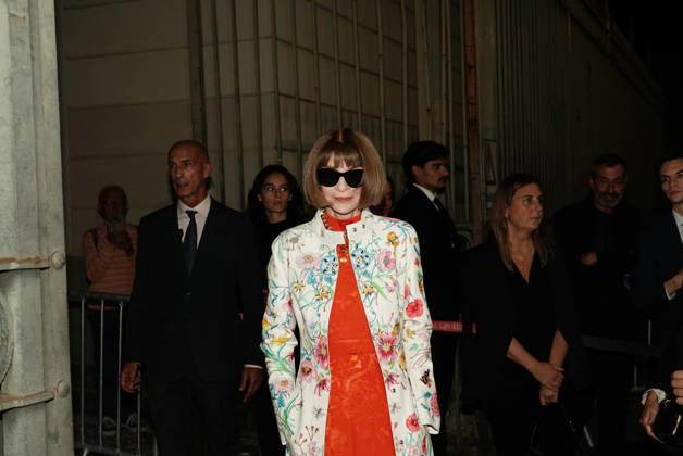Milan Fashion Week, Opening Gala Dinner