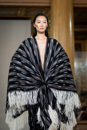 Milan Fashion Week, KEQIAO Fashion Show
