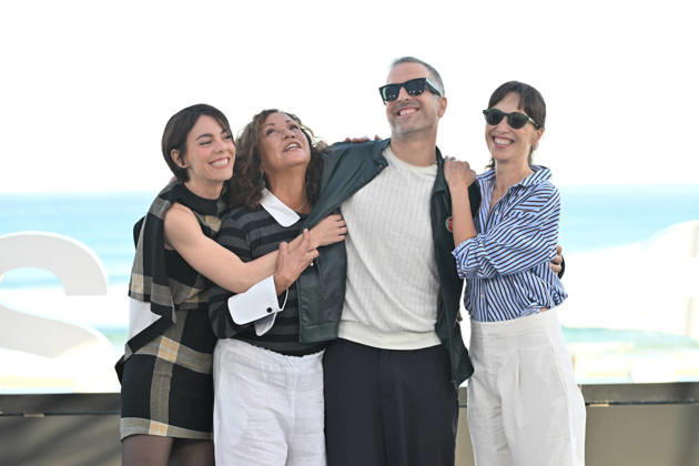 San Sebastián International Film Festival, Sants Photocall