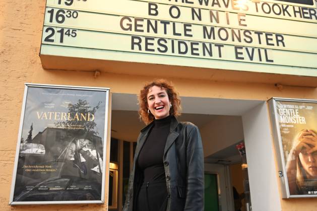 Film: Bonnie’s premiere in Regensburg