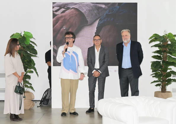 Milan Fashion Week: Opening of the September 2026 edition of Milano Fashion District WHITE in Milan