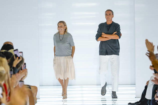 Milan Fashion Week, Prada fashion show