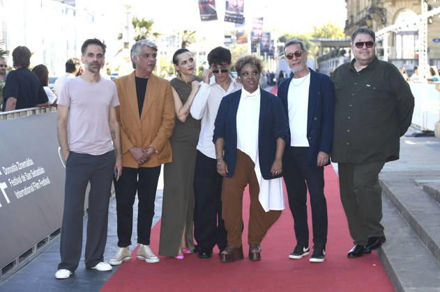 San Sebastian International Film Festival, Premiere of *The French Teacher*
